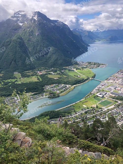 Preview: Åndalsnes