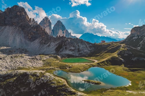 Preview: Dolomites
