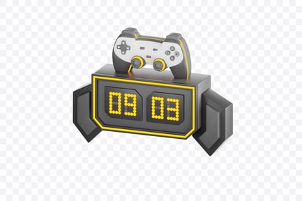 Preview: Esports Scoreboard
