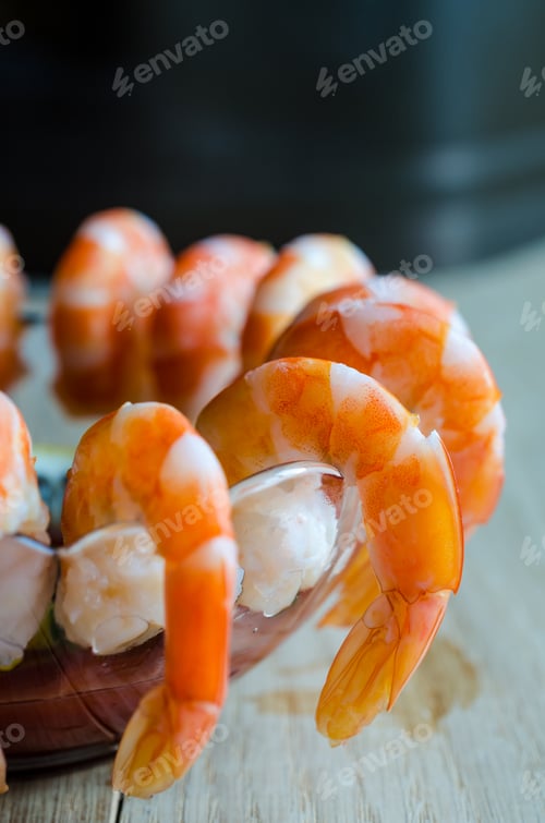 Preview: prawn cocktail
