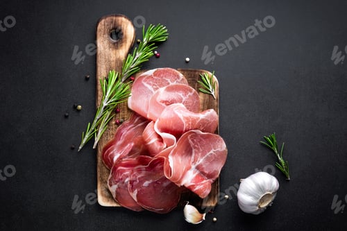 Preview: prosciutto