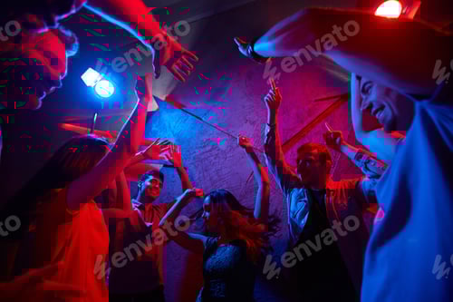 Preview: Dancing in the night