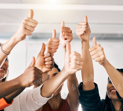 Preview: Thumbs up for all the amazing women in the world