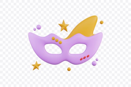 Preview: 3D Eye Mask