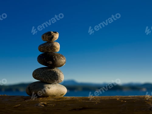 Preview: Rock Cairn