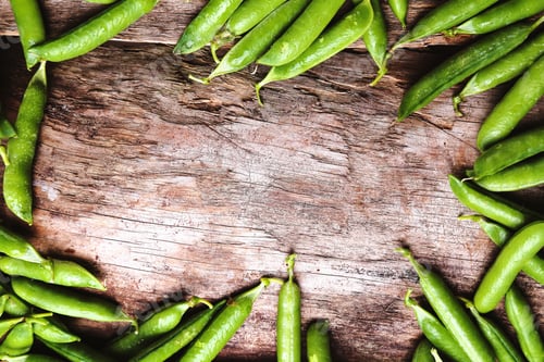 Preview: Natural peas
