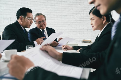 Preview: Paperwork