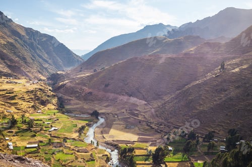 Preview: Fields in Peru