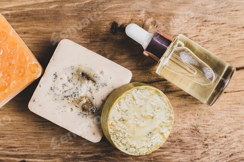 Preview: Handmade soap, made with natural skin care products