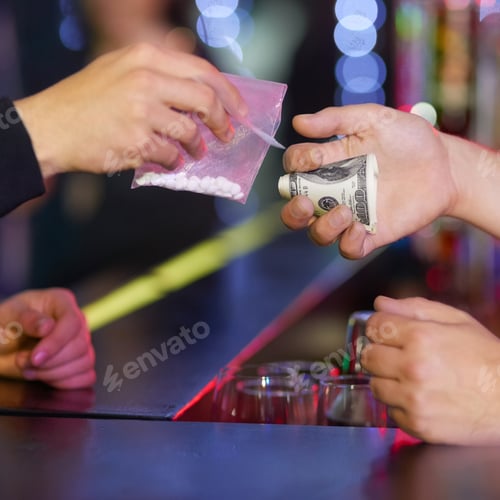Preview: The wrong way to party