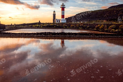 Preview: Salt manufacturing on La Palma island