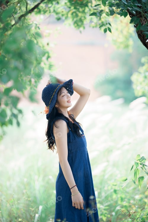 Preview: fashion girl