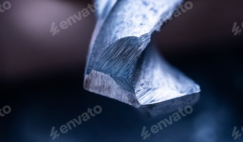 Vista previa: Drill bit tip