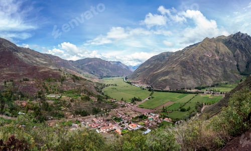 Preview: Sacred Valley of the Incas in Peru