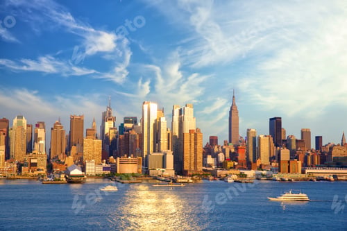 Preview: New York City Midtown Manhattan