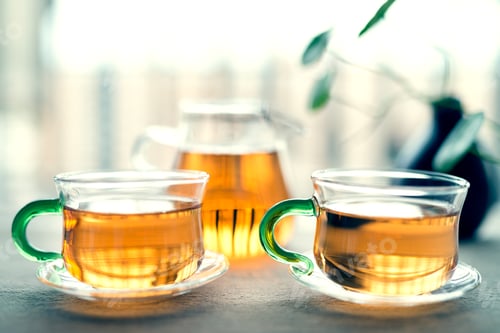 Preview: the tea