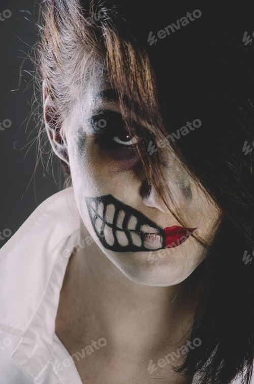 Preview: Halloween mask