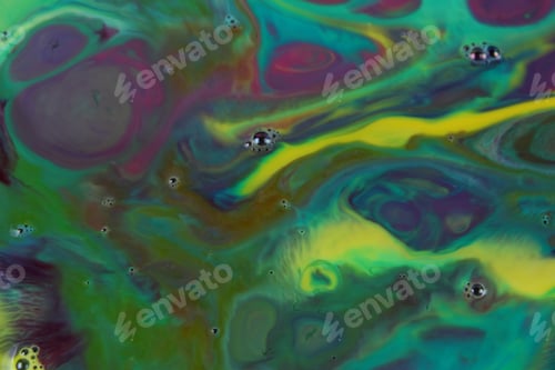 Preview: Abstract Pattern From Space
