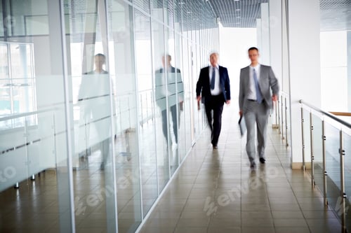 Preview: People in office
