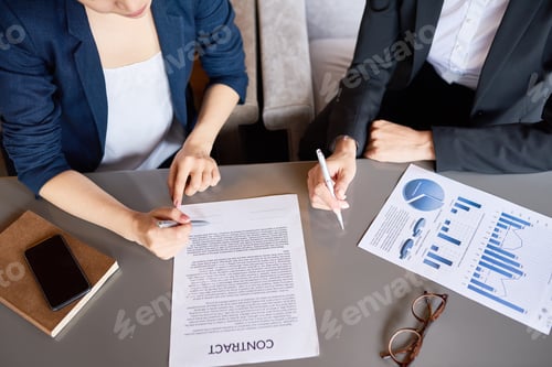 Preview: Completion of Productive Negotiations