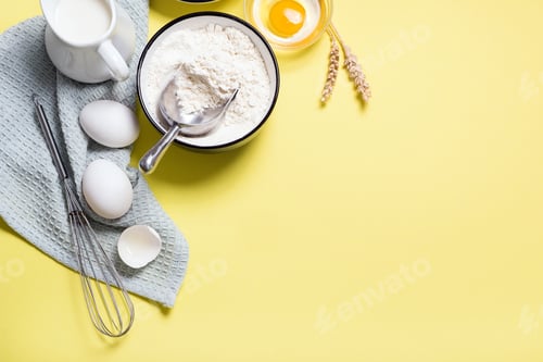 Preview: Baking Ingredients