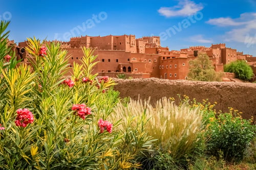 Preview: Kasbah in ouarzazate