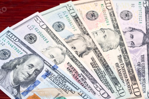 Preview: American Dollars a business background
