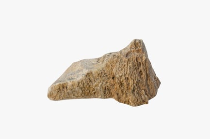Preview: Weathered Limestone Rock Formation