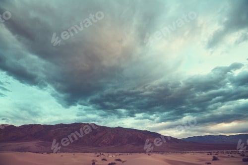 Preview: Death Valley