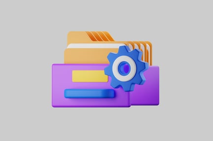 Vista previa: Recurso de carpeta de configuración de la organización