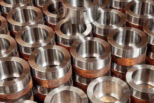 Preview: Steel Cylinder