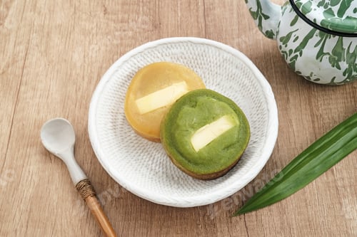 Preview: Kue Lumpur or Mud Cake, Indonesian traditional snack