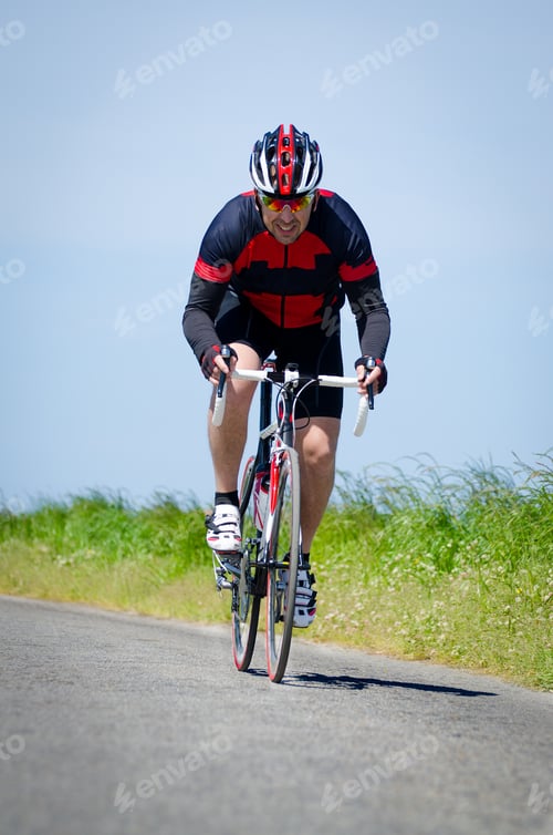 Preview: Cyclist