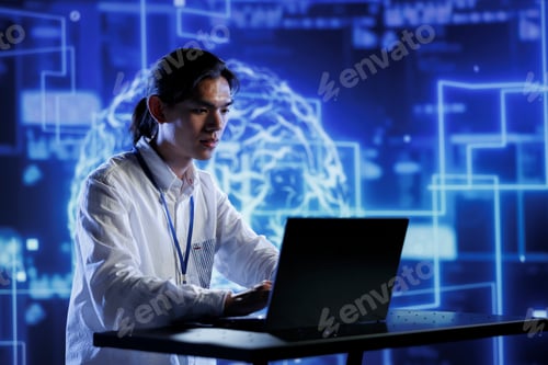 Preview: Admin doing AI simulation