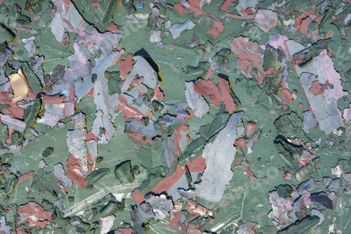 Preview: Background Weathered Paint Cracked- Destroyed Texture. Distress Surface- Abstract Pattern