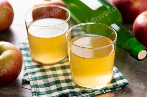 Preview: Apple cider drink