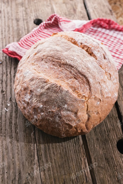 Preview: Rustic bread