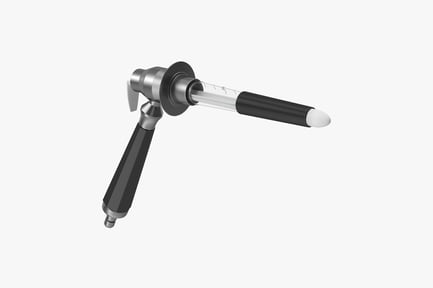Preview: Medical Proctoscope with Light Guide