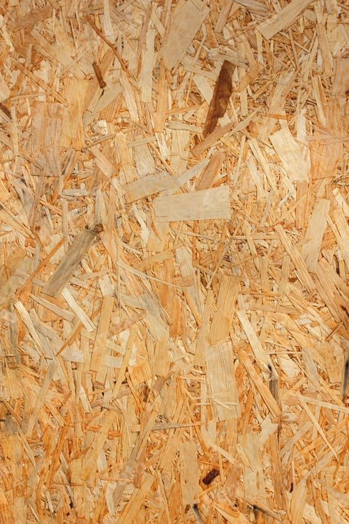 Preview: Background Of Wooden Sawdust, Wooden Texture, Natural Pattern, Minimalistic Blank For The Designer