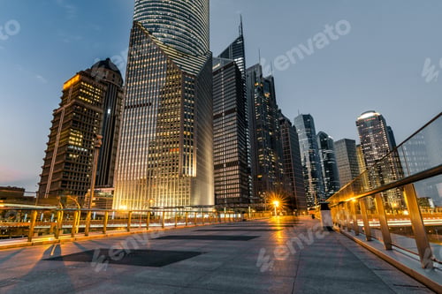 Preview: shanghai city