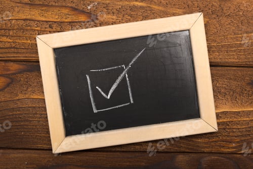 Preview: Slate Chalkboard