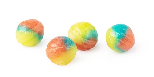 Preview: colorful fruit hard candy