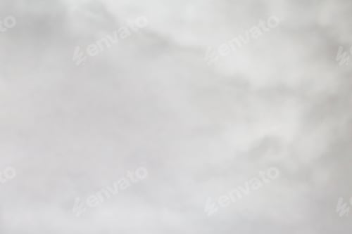 Preview: white transparent smoke on a gray background. smokey background