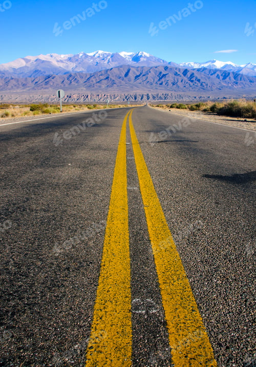 Preview: Road in the province of Salta