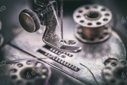 Preview: Sewing machine presser foot
