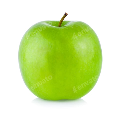 Preview: green apple