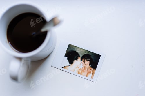 Preview: Homosexual couple lifestyle moments at home. Conceptual photo about homosexuality