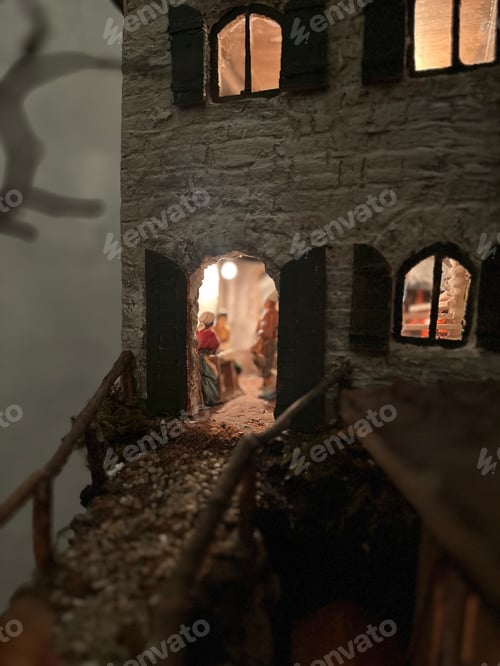 Preview: Presepio from Italy