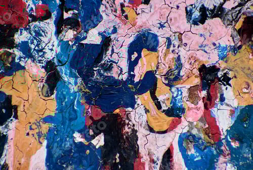 Preview: Background the acrylic color stain