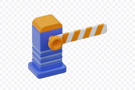 Preview: Security Gate Barrier